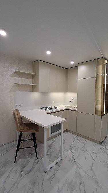 Продаж 1к смарт квартири Тернопіль новобудова БАМ Смакули Тернополь - изображение 1