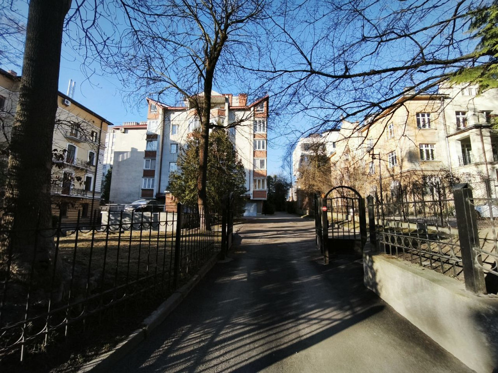 Квартира дворівнева Горбачевського, 16 Львов - изображение 1