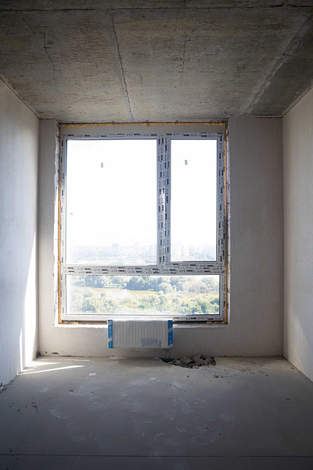 1-кімнатна квартира  з розстрочкою! Метро Позняки Київ - зображення 3