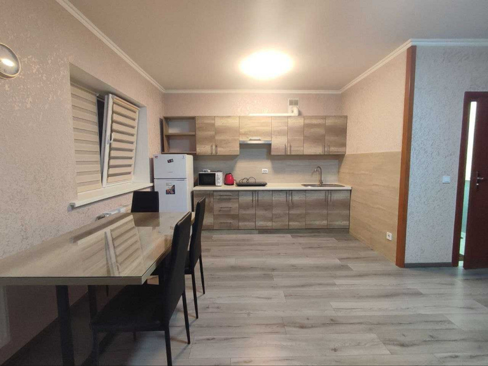 1К студія, ремонт, зуп. Литвиненко Вольгемут, метро 10хвил, Борщагівка Киев - изображение 5