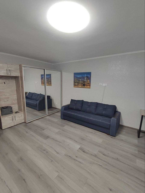 1К студія, ремонт, зуп. Литвиненко Вольгемут, метро 10хвил, Борщагівка Киев - изображение 1