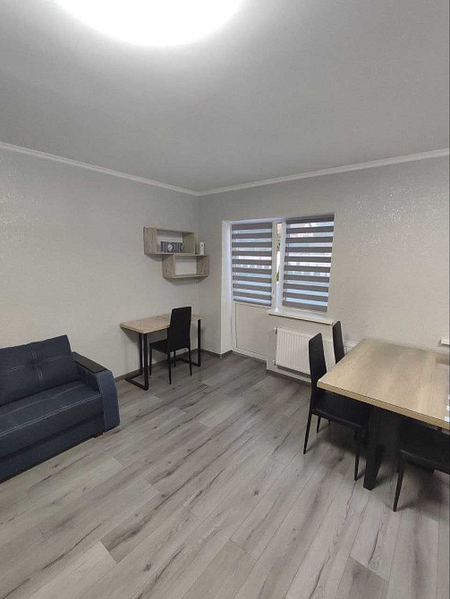 1К студія, ремонт, зуп. Литвиненко Вольгемут, метро 10хвил, Борщагівка Киев - изображение 3