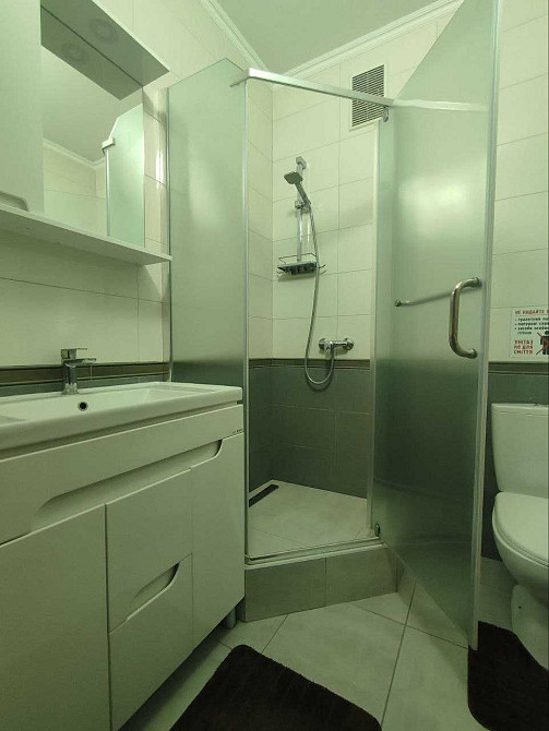 1К студія, ремонт, зуп. Литвиненко Вольгемут, метро 10хвил, Борщагівка Киев - изображение 7