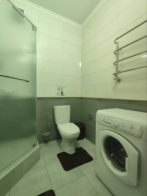 1К студія, ремонт, зуп. Литвиненко Вольгемут, метро 10хвил, Борщагівка Киев - изображение 8