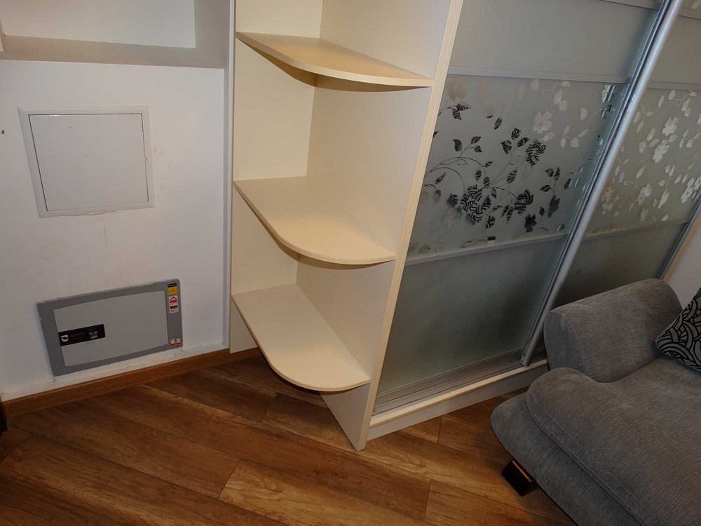 вул. Олевська,9, метро Академмістечко, диз.ремонт, новий будинок Київ - зображення 8