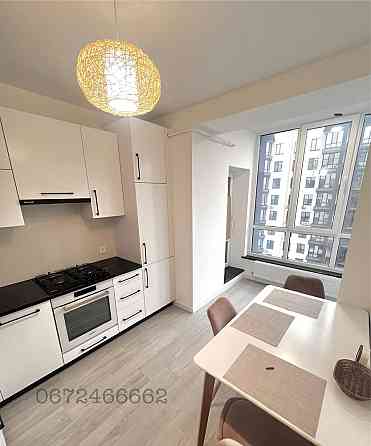 У-квартал! Без %, 1к,ПЕРША ЗДАЧА!Повна комплектація! Львівський поруч Софиевская Борщаговка