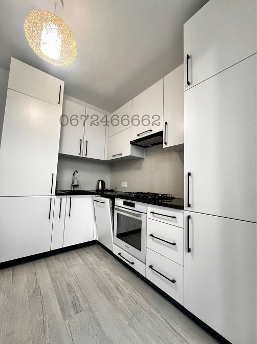 У-квартал! Без %, 1к,ПЕРША ЗДАЧА!Повна комплектація! Львівський поруч Софіївська Борщагівка - зображення 1