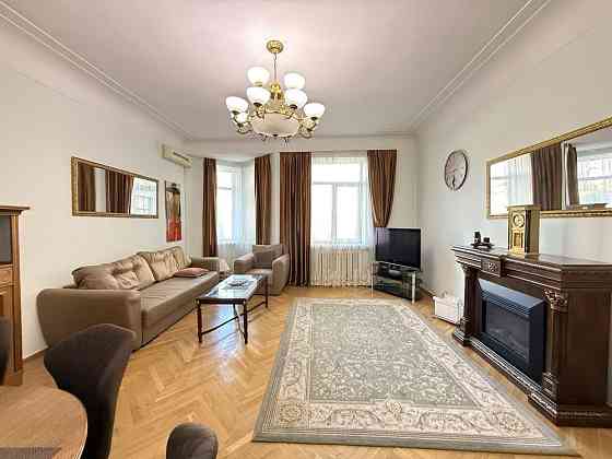 Оренда 3-кімн. Інститутська, 16. Липки. Арсенальна. Маріїнський парк Киев