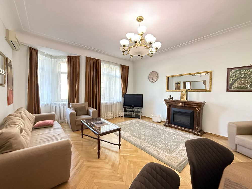 Оренда 3-кімн. Інститутська, 16. Липки. Арсенальна. Маріїнський парк Киев - изображение 6