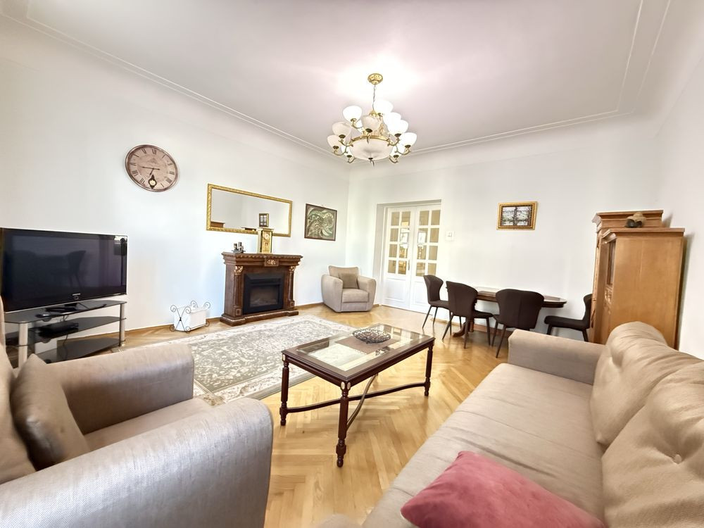 Оренда 3-кімн. Інститутська, 16. Липки. Арсенальна. Маріїнський парк Киев - изображение 1