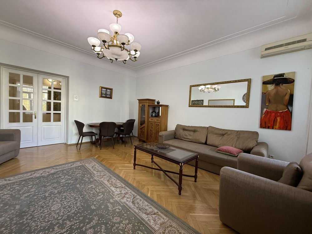 Оренда 3-кімн. Інститутська, 16. Липки. Арсенальна. Маріїнський парк Киев - изображение 5