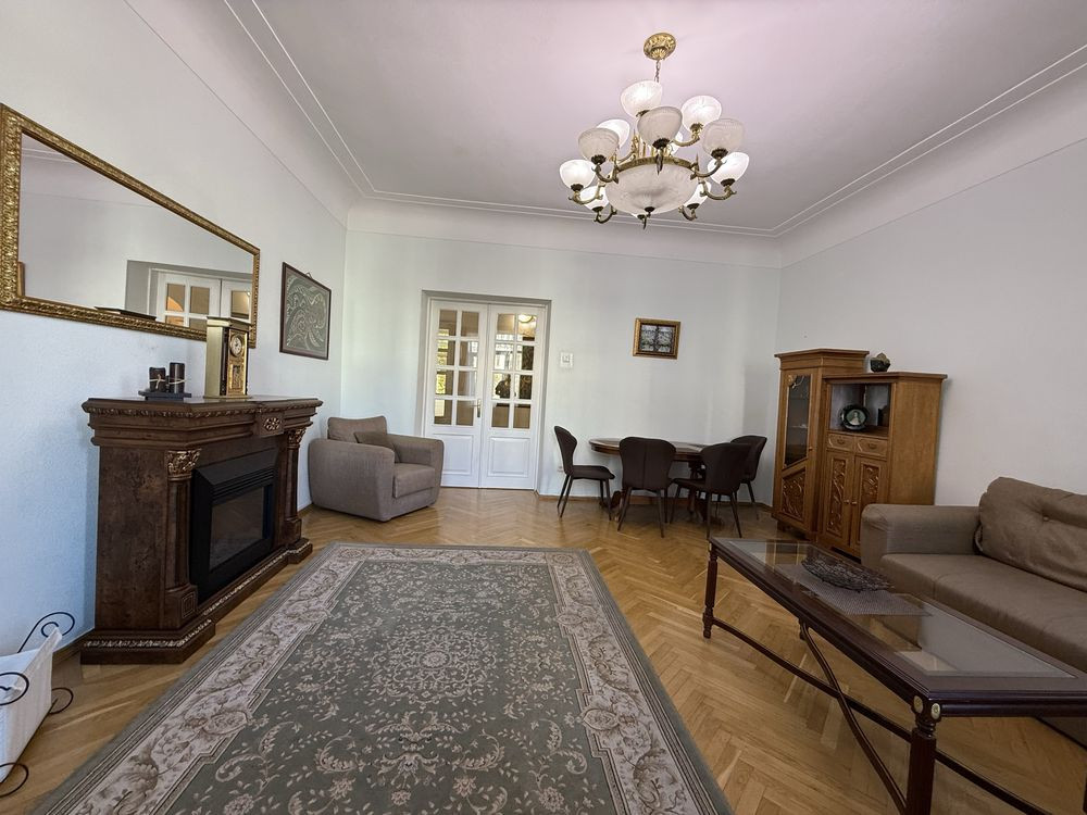 Оренда 3-кімн. Інститутська, 16. Липки. Арсенальна. Маріїнський парк Киев - изображение 4