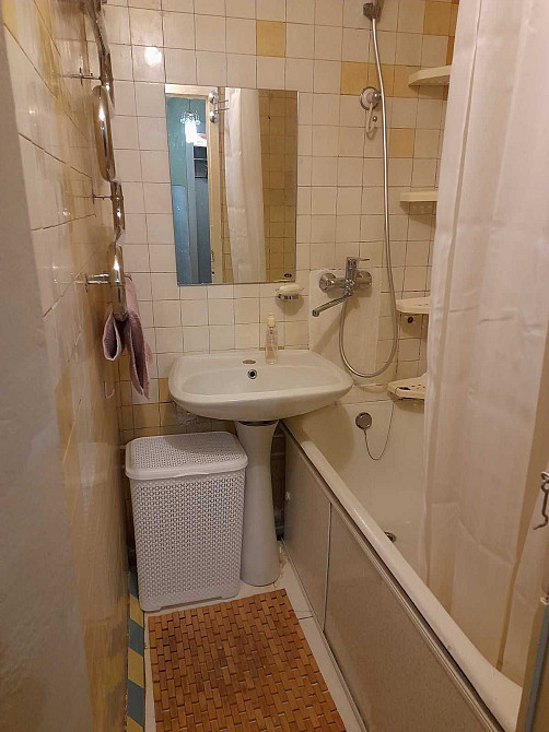 Без комісії! Сдам 1-кім.квартиру,Лісовий пр-кт,ремонт,меблі,техніка. Киев - изображение 5