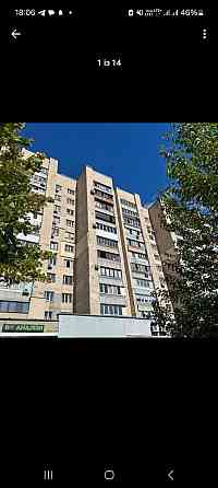 Шевченківський р-н. Окрема кімната в 2к квартирі Киев