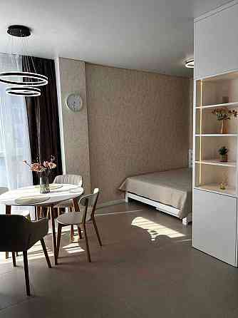 Здам квартиру-студію в центрі міста, ЖК Делмар , Європейська 11 Днепр