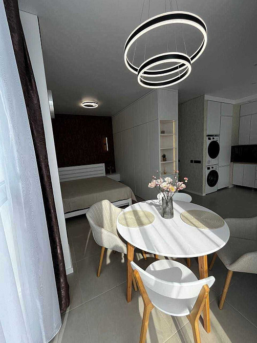 Здам квартиру-студію в центрі міста, ЖК Делмар , Європейська 11 Днепр - изображение 3