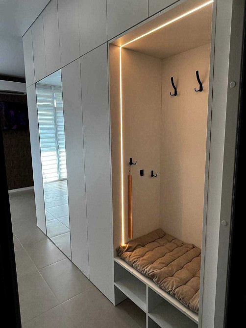 Здам квартиру-студію в центрі міста, ЖК Делмар , Європейська 11 Днепр - изображение 8