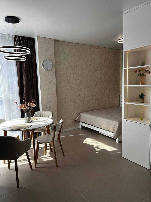 Здам квартиру-студію в центрі міста, ЖК Делмар , Європейська 11 Днепр - изображение 5