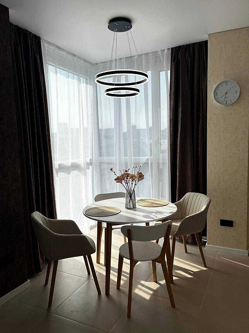 Здам квартиру-студію в центрі міста, ЖК Делмар , Європейська 11 Днепр - изображение 4