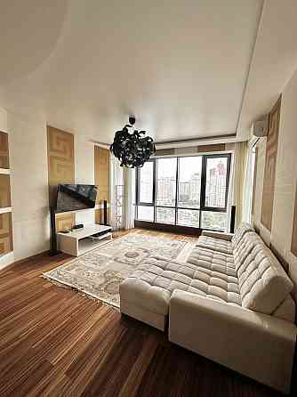 Оренда  3 кімнатної кв-ри  ЖК River stone 86 м2 Дарницький Район Киев