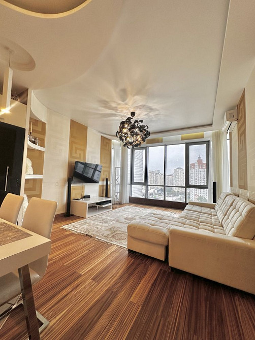 Оренда  3 кімнатної кв-ри  ЖК River stone 86 м2 Дарницький Район Київ - зображення 5