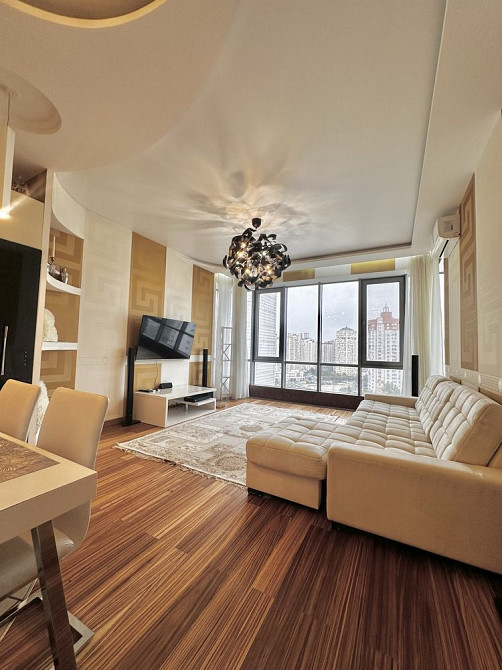 Оренда  3 кімнатної кв-ри  ЖК River stone 86 м2 Дарницький Район Київ - зображення 6