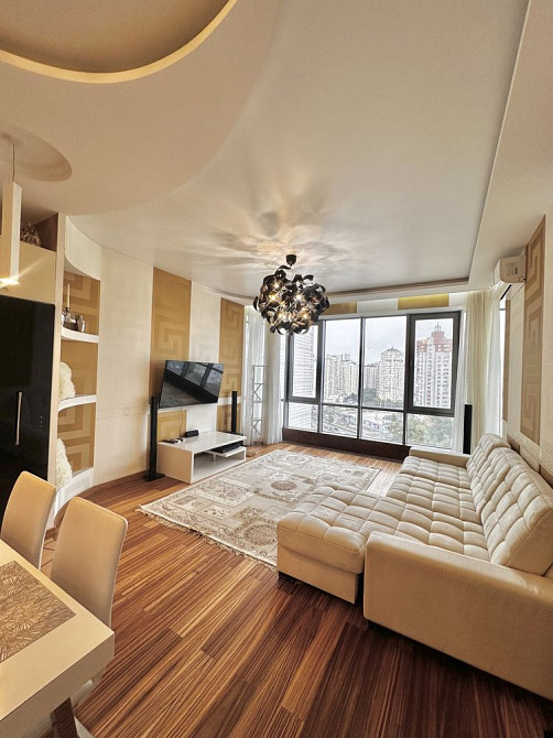 Оренда  3 кімнатної кв-ри  ЖК River stone 86 м2 Дарницький Район Київ - зображення 1