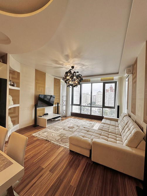 Оренда  3 кімнатної кв-ри  ЖК River stone 86 м2 Дарницький Район Київ - зображення 4