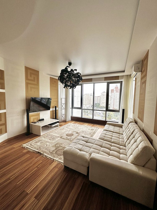 Оренда  3 кімнатної кв-ри  ЖК River stone 86 м2 Дарницький Район Київ - зображення 3