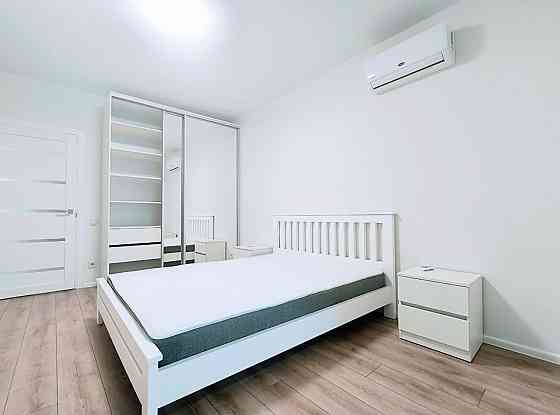 Довгострокова оренда двушки на 4 поверсі Софія Резиденс з тваринами Софиевская Борщаговка