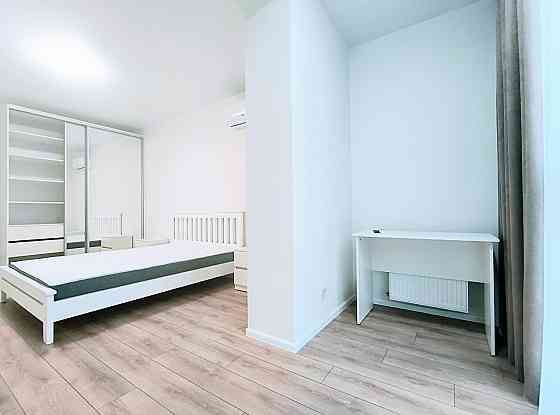 Довгострокова оренда двушки на 4 поверсі Софія Резиденс з тваринами Софиевская Борщаговка