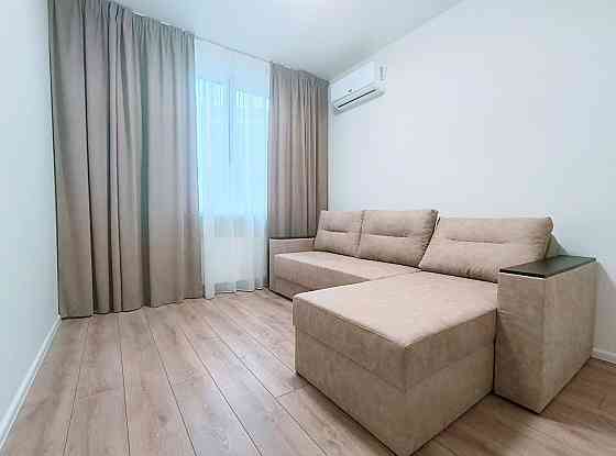 Довгострокова оренда двушки на 4 поверсі Софія Резиденс з тваринами Софиевская Борщаговка