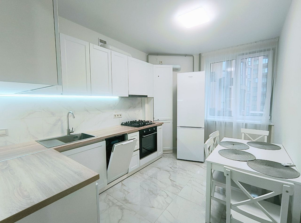 Довгострокова оренда двушки на 4 поверсі Софія Резиденс з тваринами Софіївська Борщагівка - зображення 7