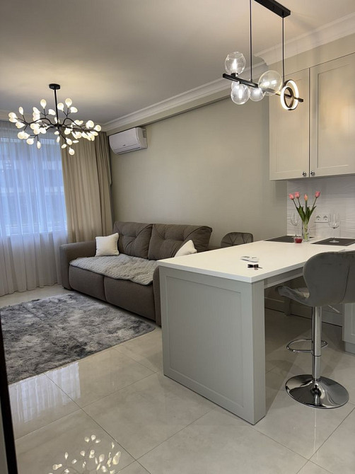 Оренда 2 кімн кв вул. Замарстинівська Львів - зображення 4