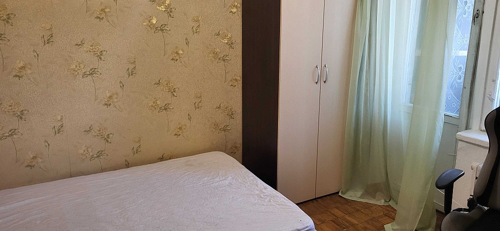 БЕЗ КОМІСІЇ..Сдам свою квартиру. Борщагівка,Окружна,Обойний ринок. Киев - изображение 3