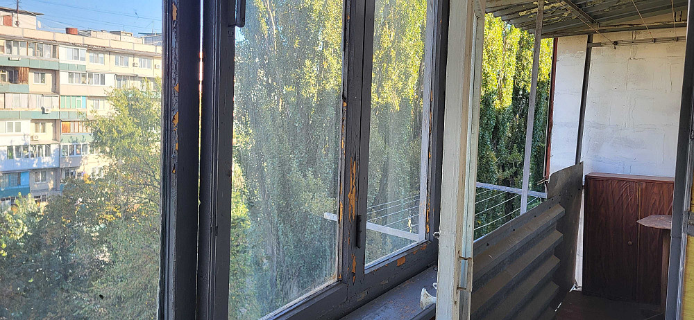 БЕЗ КОМІСІЇ..Сдам свою квартиру. Борщагівка,Окружна,Обойний ринок. Киев - изображение 8