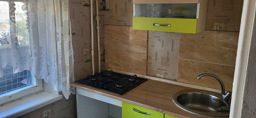 БЕЗ КОМІСІЇ..Сдам свою квартиру. Борщагівка,Окружна,Обойний ринок. Киев - изображение 1