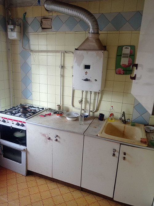 Здам 3 кімнату квартиру в м. Ковель на тривалий термін Ковель - изображение 4