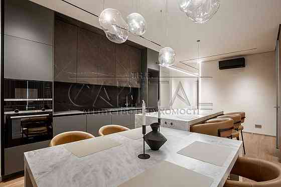 Панорамна 3-кімнатна в ЖК «Chicago Central House» — комфорт, стиль. Киев