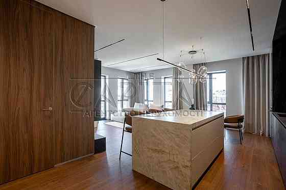 Панорамна 3-кімнатна в ЖК «Chicago Central House» — комфорт, стиль. Киев