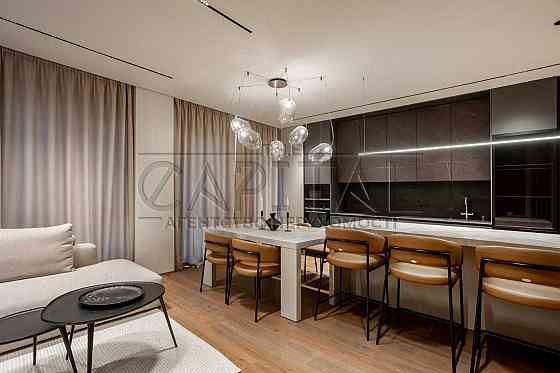 Панорамна 3-кімнатна в ЖК «Chicago Central House» — комфорт, стиль. Киев