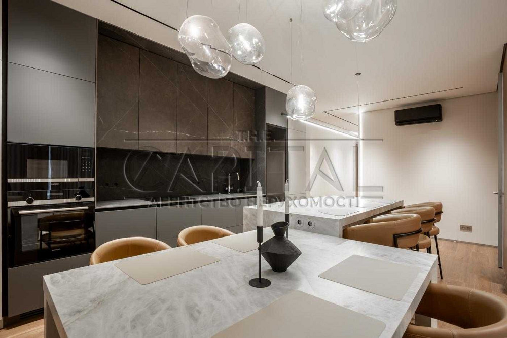 Панорамна 3-кімнатна в ЖК «Chicago Central House» — комфорт, стиль. Киев - изображение 5