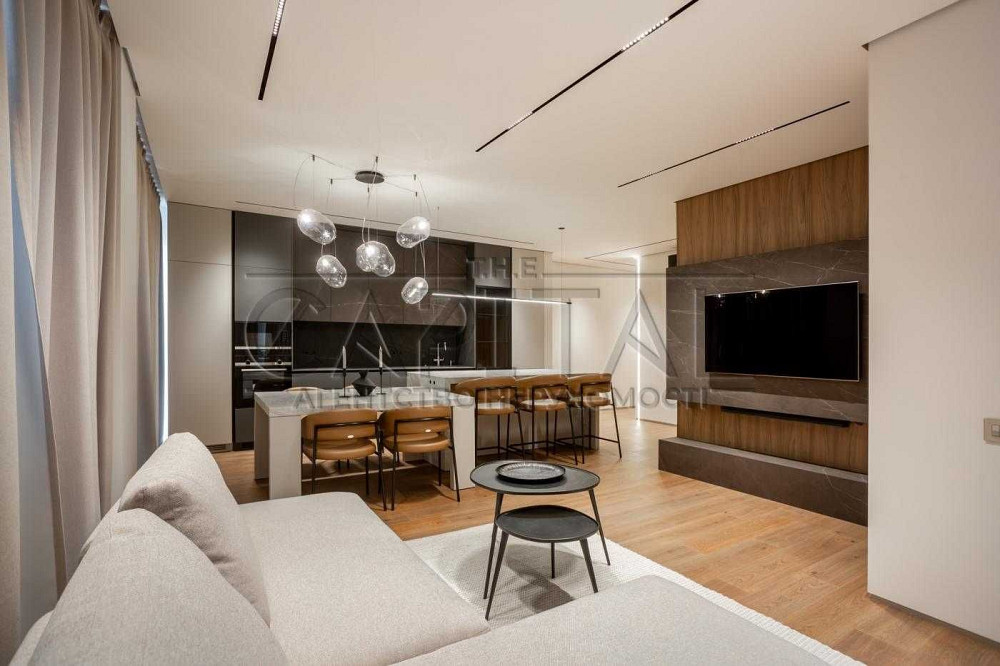 Панорамна 3-кімнатна в ЖК «Chicago Central House» — комфорт, стиль. Киев - изображение 4