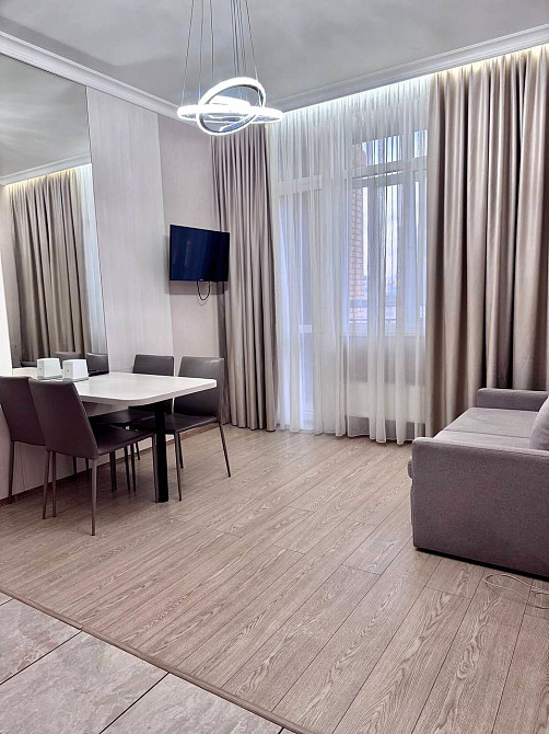 Квартира без комиссии, возле моря. Срок сдачи до мая месяца. Одесса - изображение 1