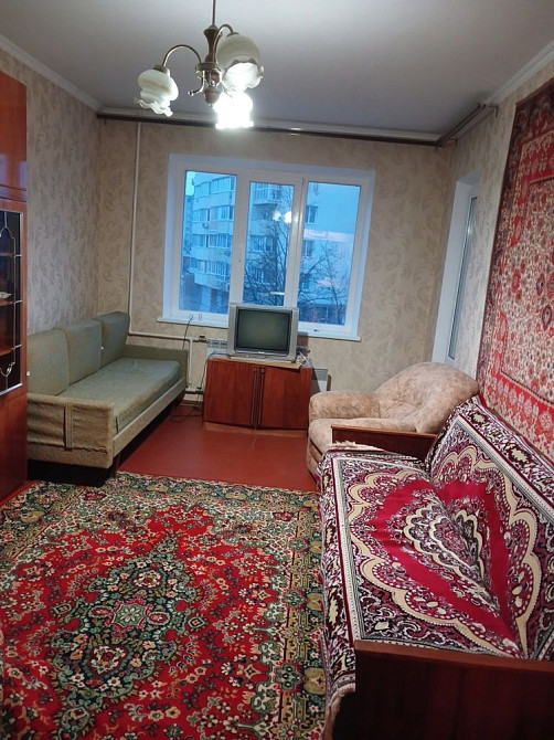 Квартира 1-кімнатна на тривалий термін Чернигов - изображение 4