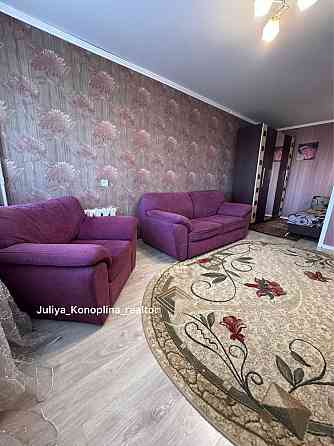 Сдам ухоженную 1к квартиру Калиновая Образцова Днепр