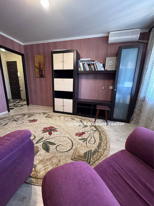 Сдам ухоженную 1к квартиру Калиновая Образцова Днепр - изображение 3