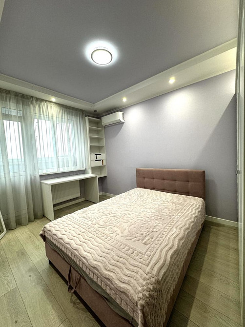 Оренда «євро трійки» 62м2 ЖК Софіївська Слобідка ЖК Софія Київ 2км Софіївська Борщагівка - зображення 3