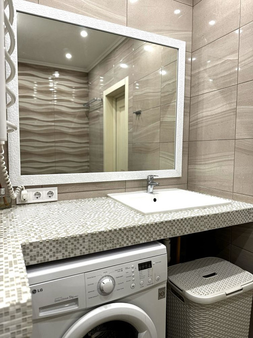 Оренда «євро трійки» 62м2 ЖК Софіївська Слобідка ЖК Софія Київ 2км Софіївська Борщагівка - зображення 8