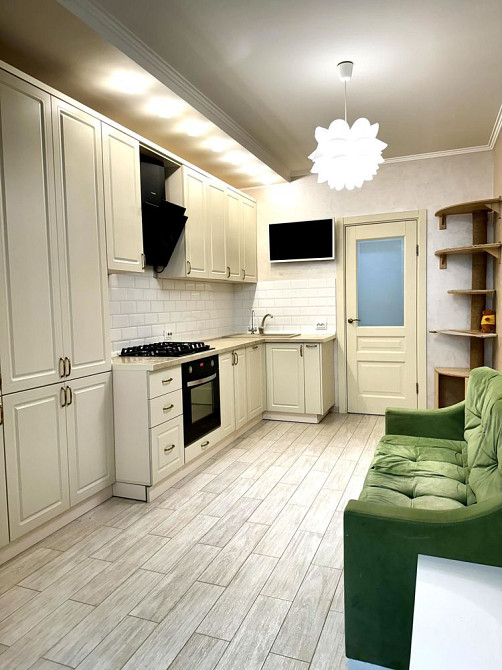 Оренда «євро трійки» 62м2 ЖК Софіївська Слобідка ЖК Софія Київ 2км Софіївська Борщагівка - зображення 1